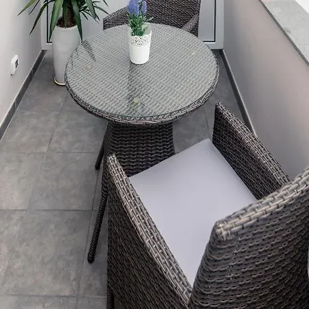 La Palmera Boutique Отель Лас-Пальмас-де-Гран-Канария