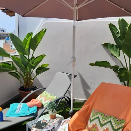 La Palmera Boutique Лас-Пальмас-де-Гран-Канария
