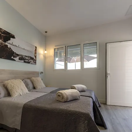 ホテル La Palmera Boutique ラスパルマス・デ・グランカナリア