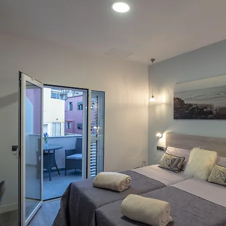 ホテル La Palmera Boutique