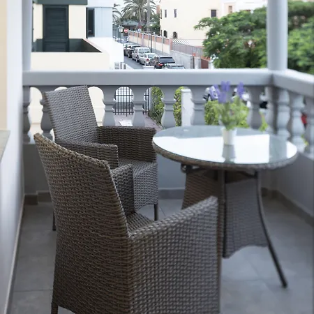 La Palmera Boutique ホテル 3*