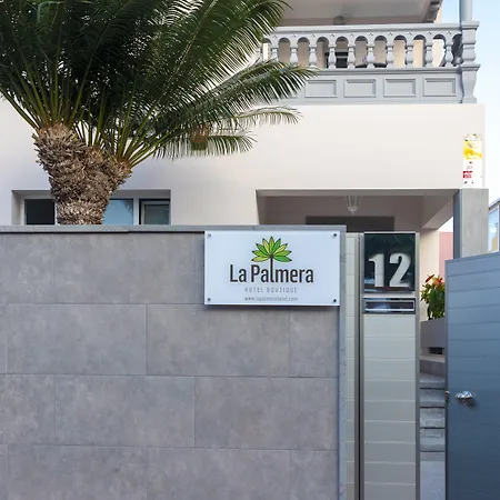 ホテル La Palmera Boutique