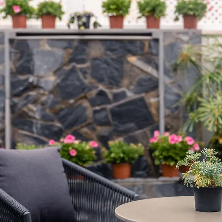 ホテル La Palmera Boutique ラスパルマス・デ・グランカナリア