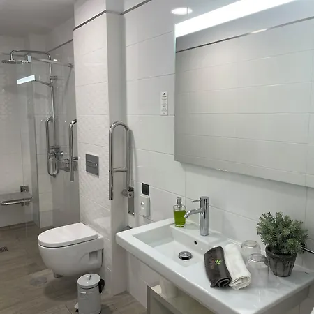 ホテル La Palmera Boutique ラスパルマス・デ・グランカナリア