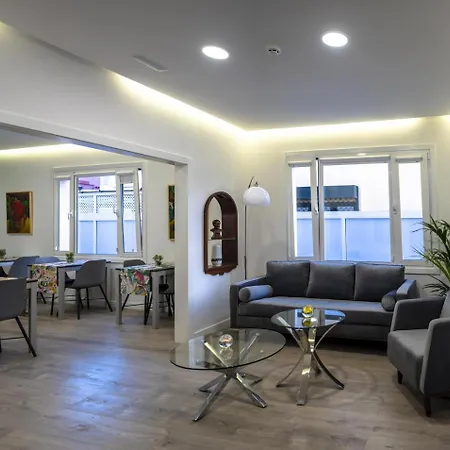 La Palmera Boutique 3* Лас-Пальмас-де-Гран-Канария