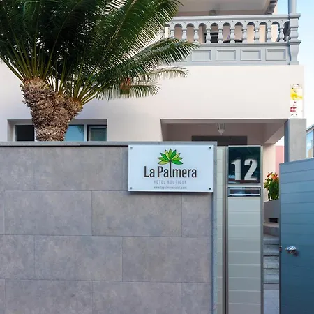 La Palmera Boutique 3* Las Palmas de Gran Canaria
