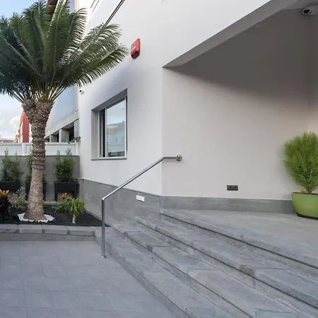 La Palmera Boutique 3* Las Palmas de Gran Canaria