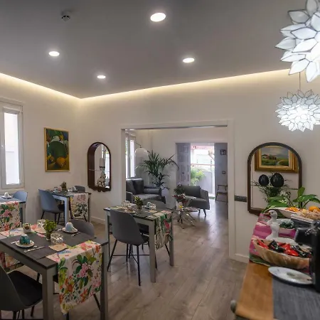 Hotell La Palmera Boutique