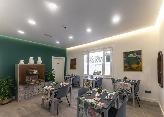 La Palmera Boutique Hotel Las Palmas / Gran Canaria