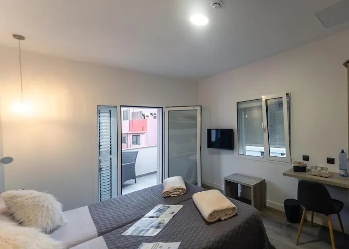 La Palmera Boutique Hotel Las Palmas / Gran Canaria