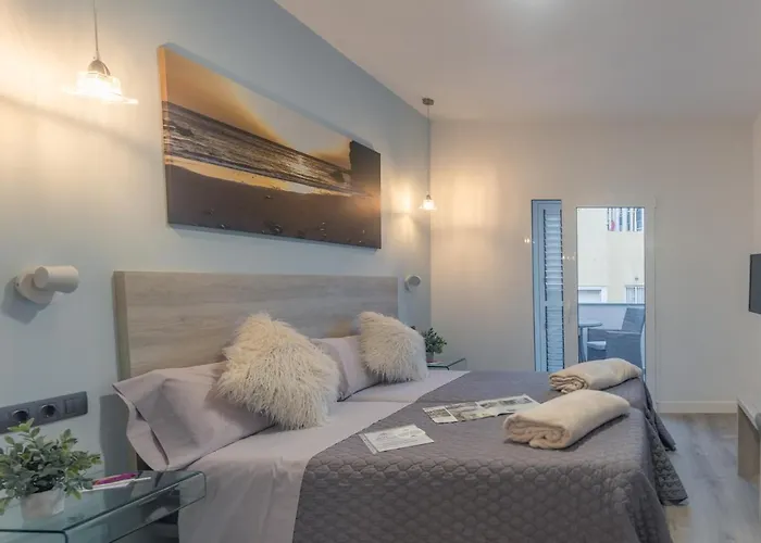 La Palmera Boutique Hotel Las Palmas / Gran Canaria