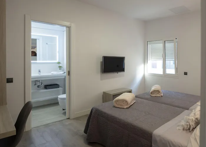 La Palmera Boutique Hotel Las Palmas / Gran Canaria