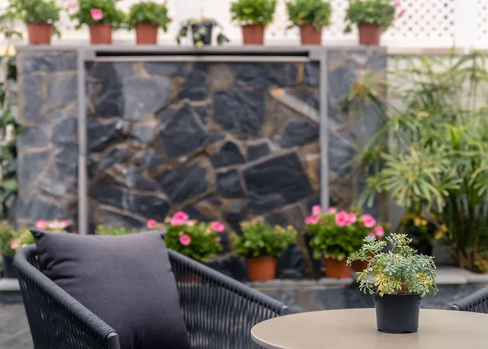 Hotel La Palmera Boutique Las Palmas / Gran Canaria