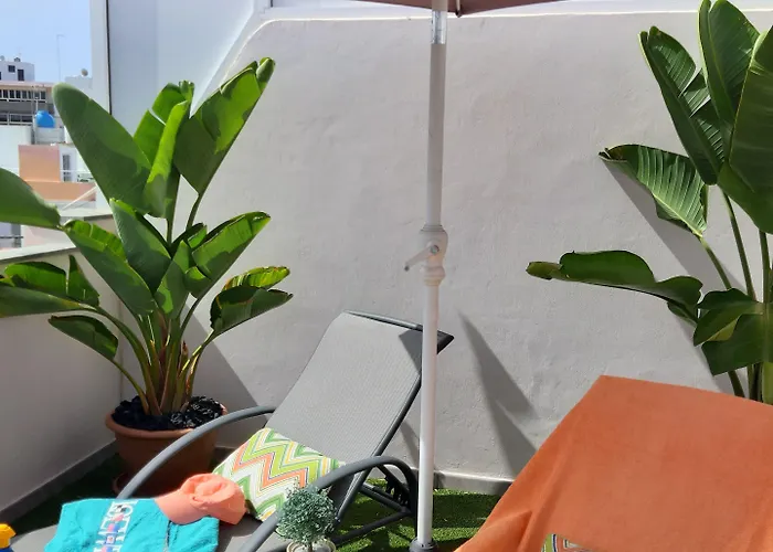 La Palmera Boutique Las Palmas / Gran Canaria