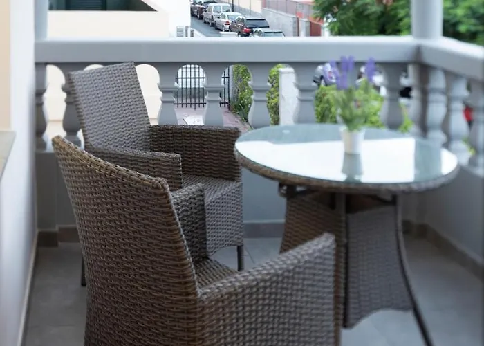 La Palmera Boutique Hotel Las Palmas / Gran Canaria