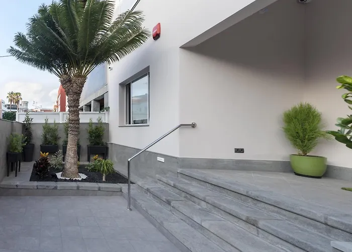 La Palmera Boutique 3* Las Palmas / Gran Canaria