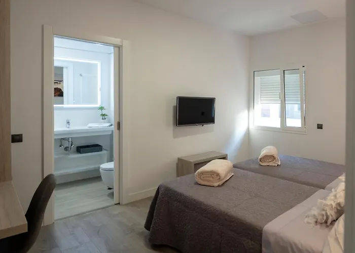 La Palmera Boutique 3* Las Palmas / Gran Canaria