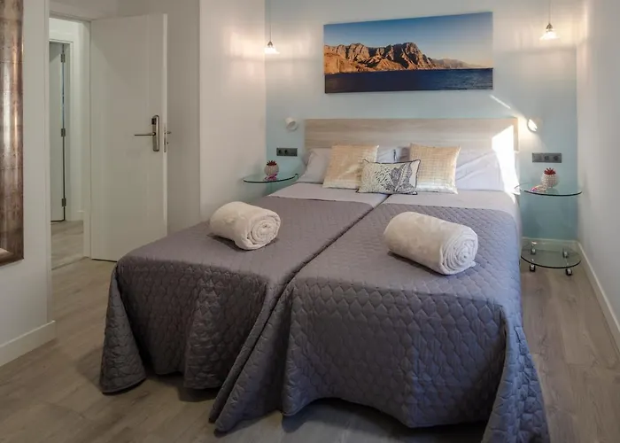 Hotel La Palmera Boutique Las Palmas / Gran Canaria