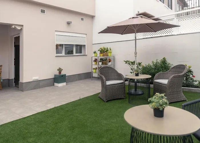 La Palmera Boutique Hotel Las Palmas / Gran Canaria